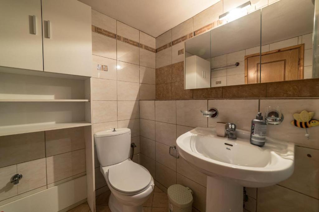 Ferienwohnung Menecrates Rustic - San Matteo Ágios Matthaíos Exterior foto
