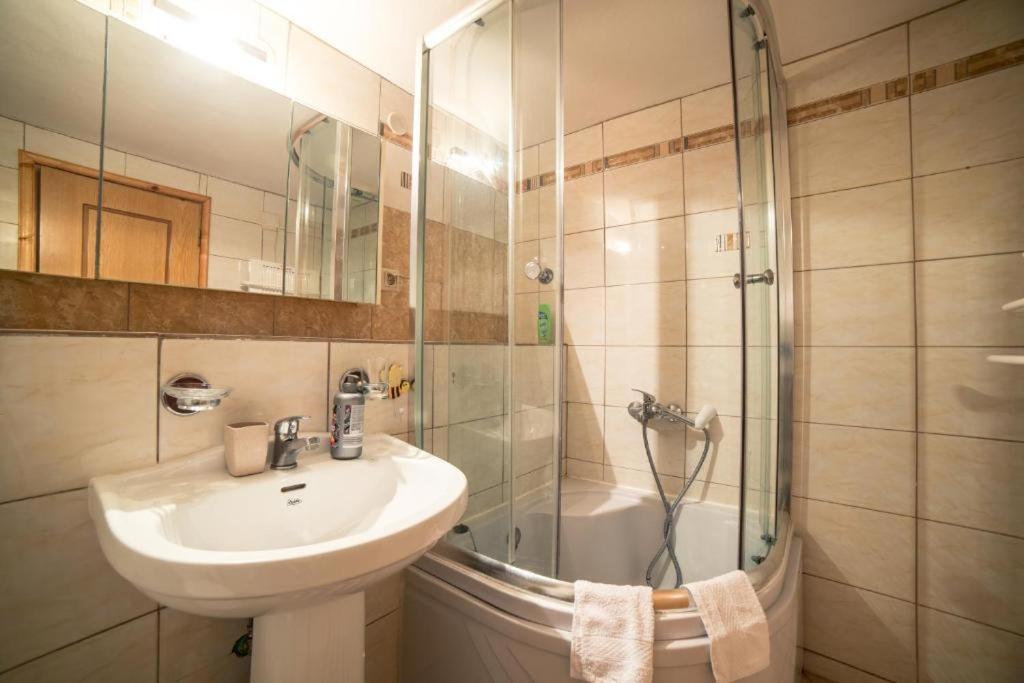 Ferienwohnung Menecrates Rustic - San Matteo Ágios Matthaíos Exterior foto